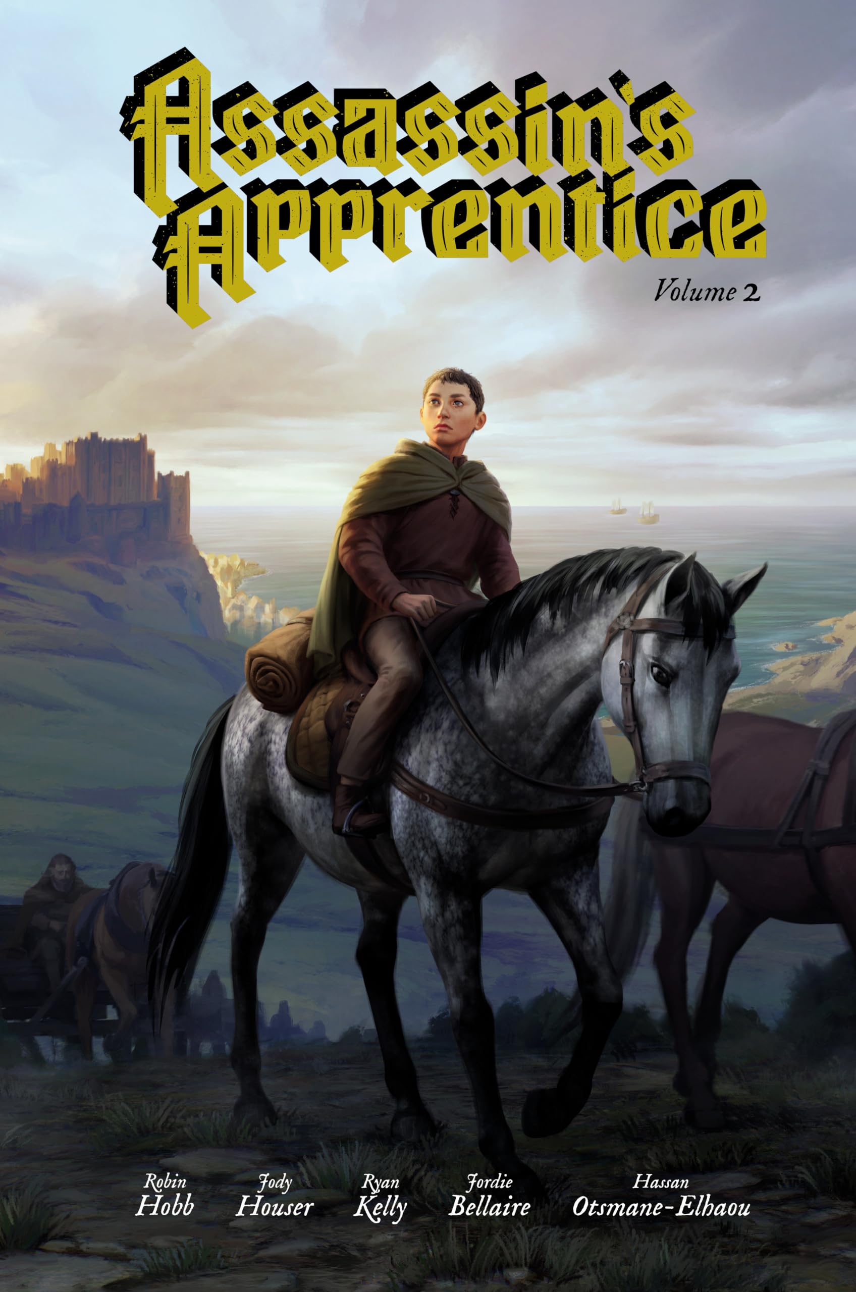 Assassin's Apprentice
