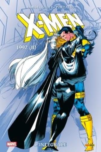 X-Men : L'intégrale 1992 (II) (T31) (Nouvelle édition)