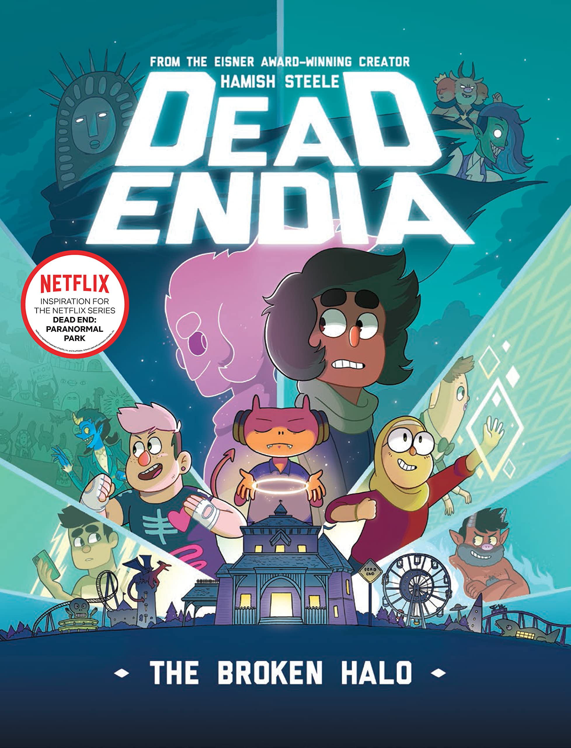 Univers DeadEndia