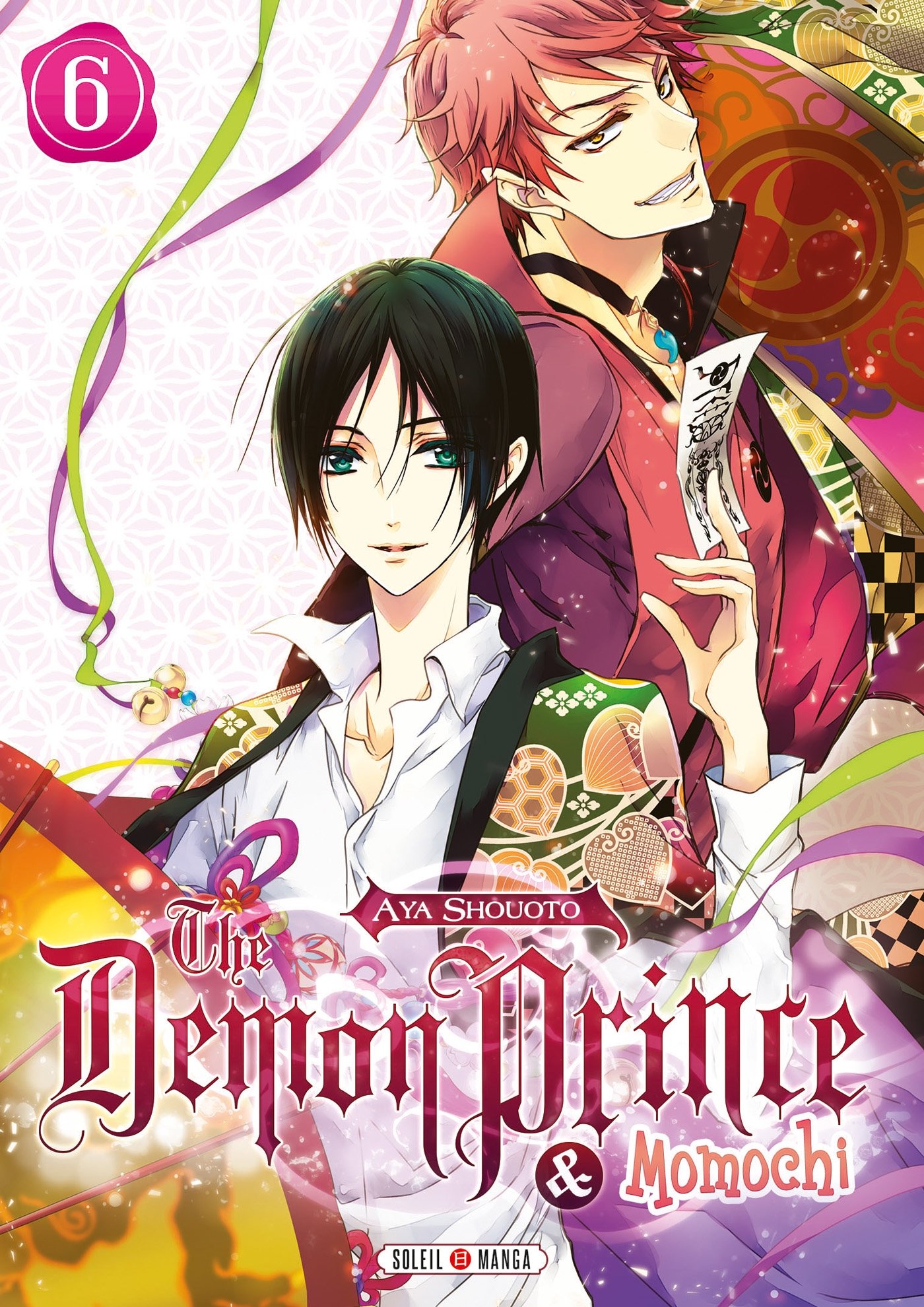 The Demon Prince and Momochi