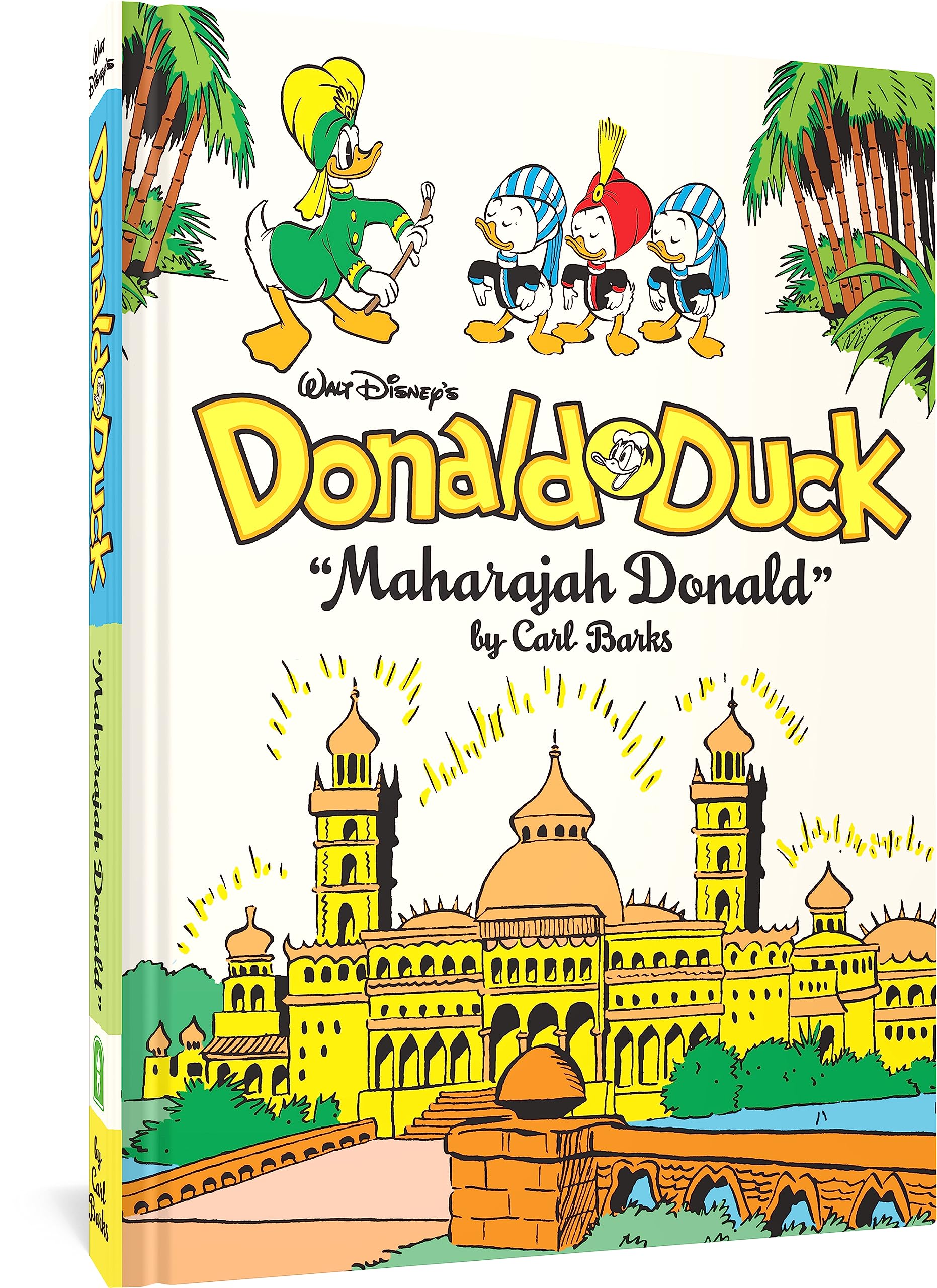 Maharajah Donald