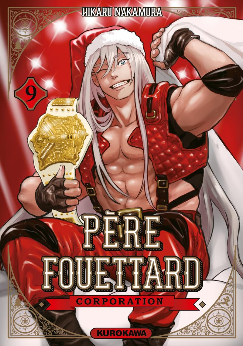 Père Fouettard Corporation