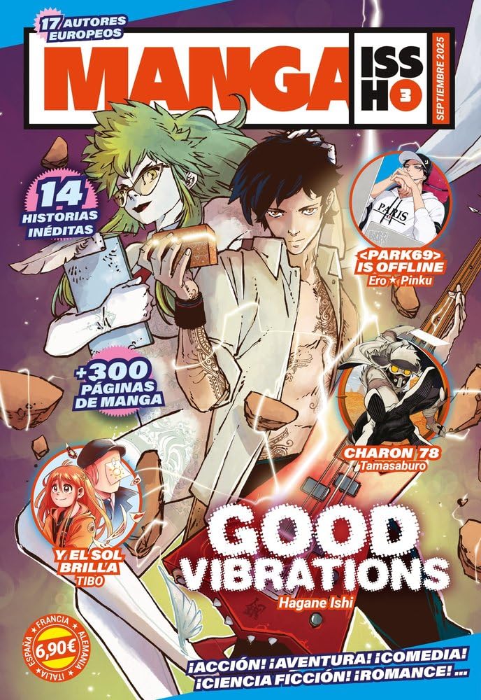 Manga Issho