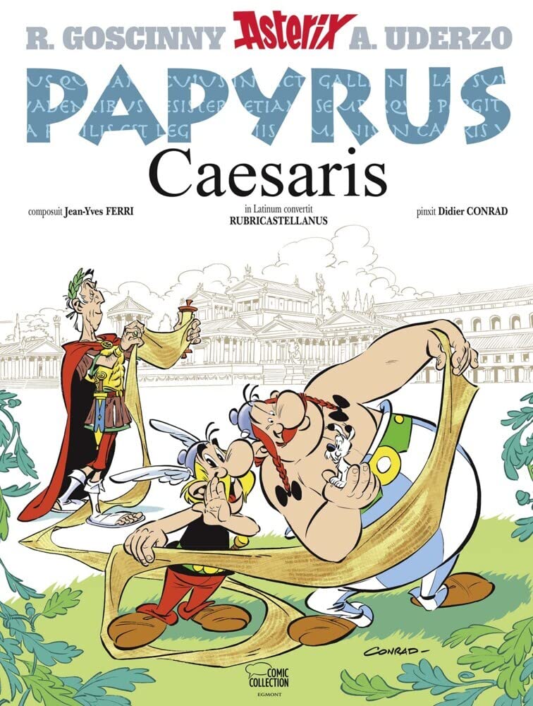 Papyrus Caesaris
