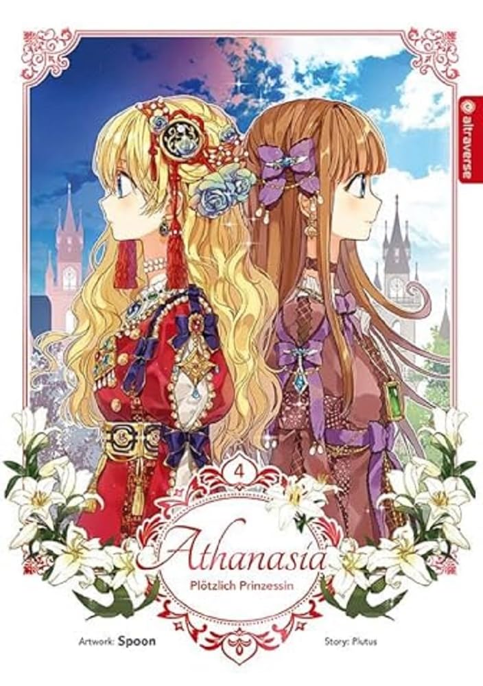 Athanasia - Plötzlich Prinzessin