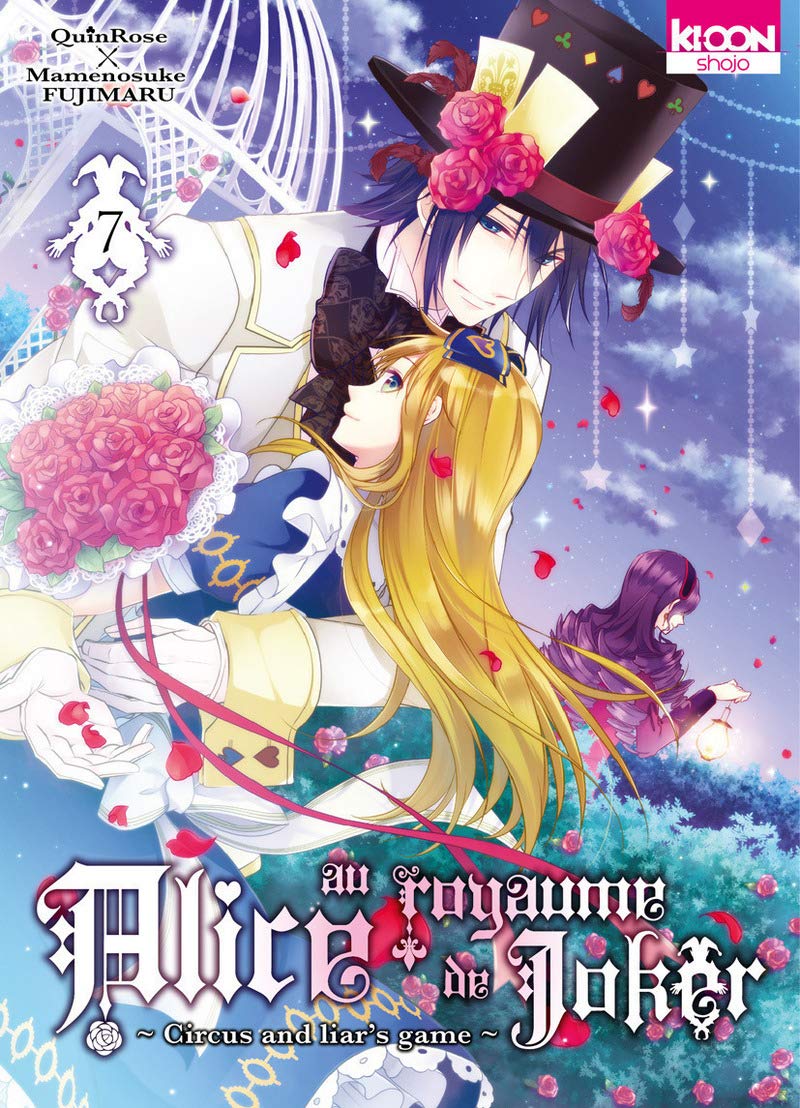 Alice au royaume de Joker