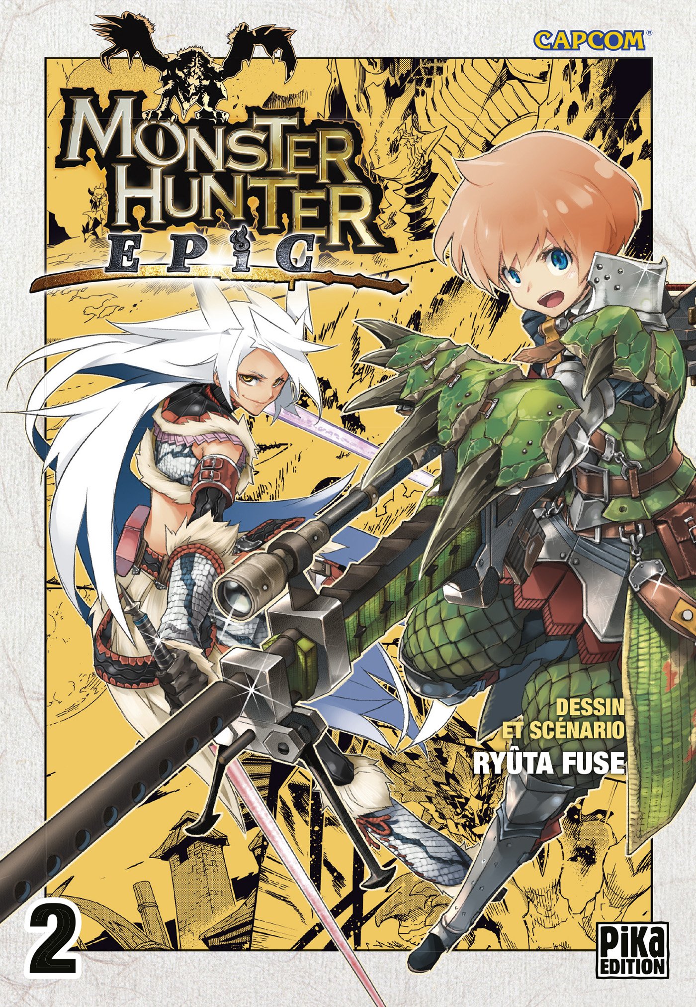 Monster Hunter Epic