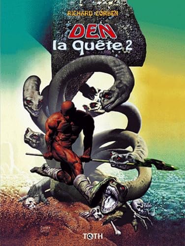 Den la quête T02