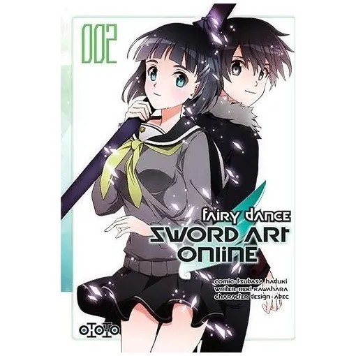 Sword Art Online - Fairy Dance