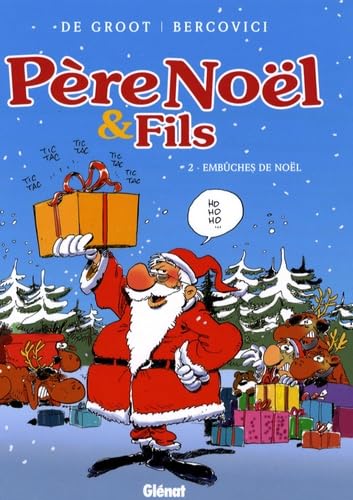 Univers Père Noël et Fils
