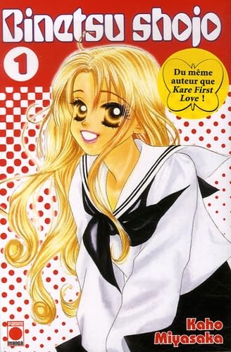 Univers Binetsu shojo