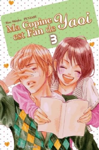 Univers Ma copine est fan de yaoi