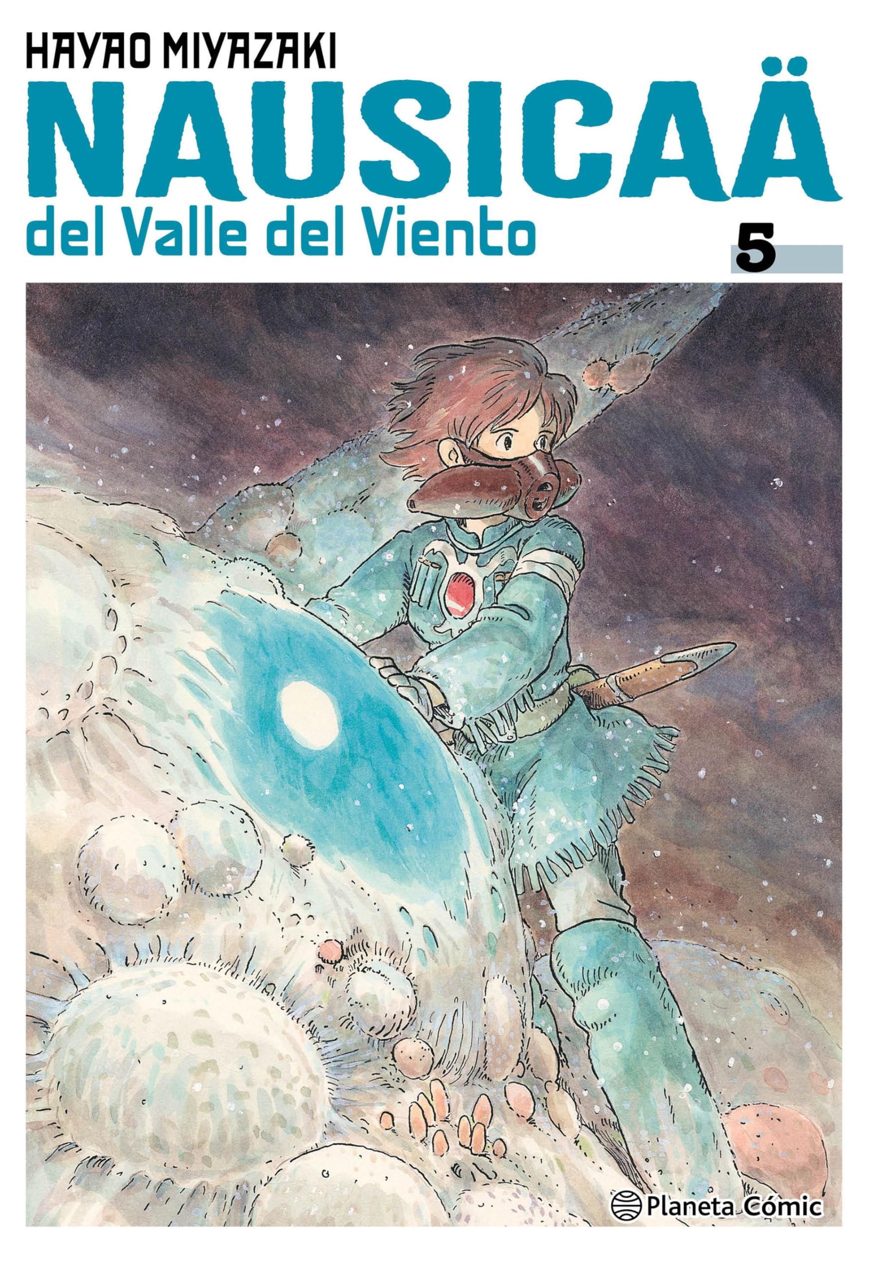 Nausicaä de la Vallée du Vent