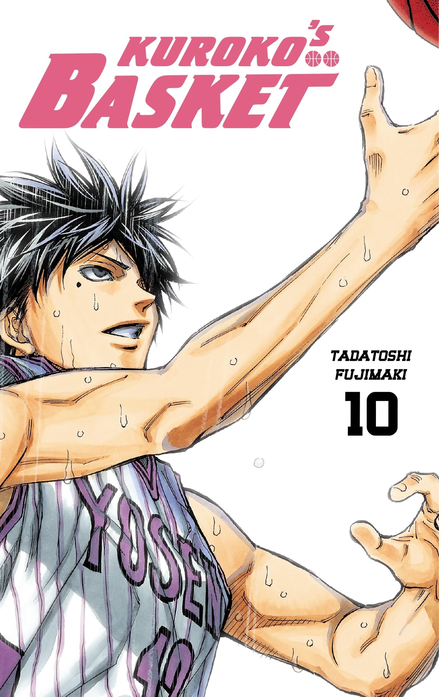 Kuroko's Basket Dunk Édition