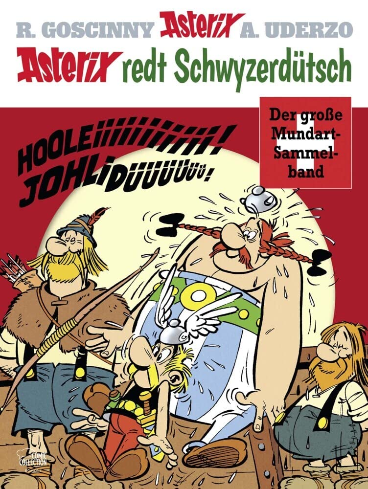 Der große Mundart-Sammelband