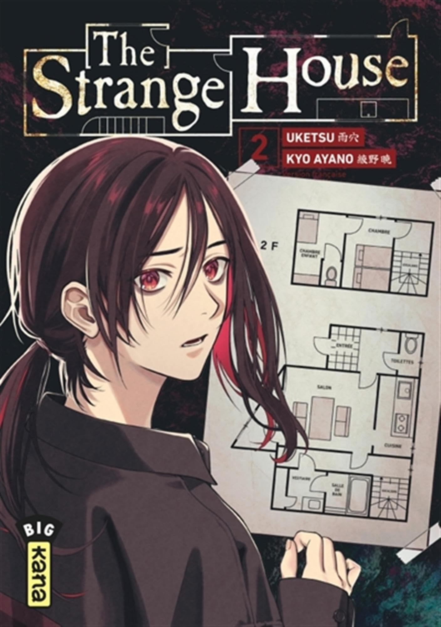 The Strange House