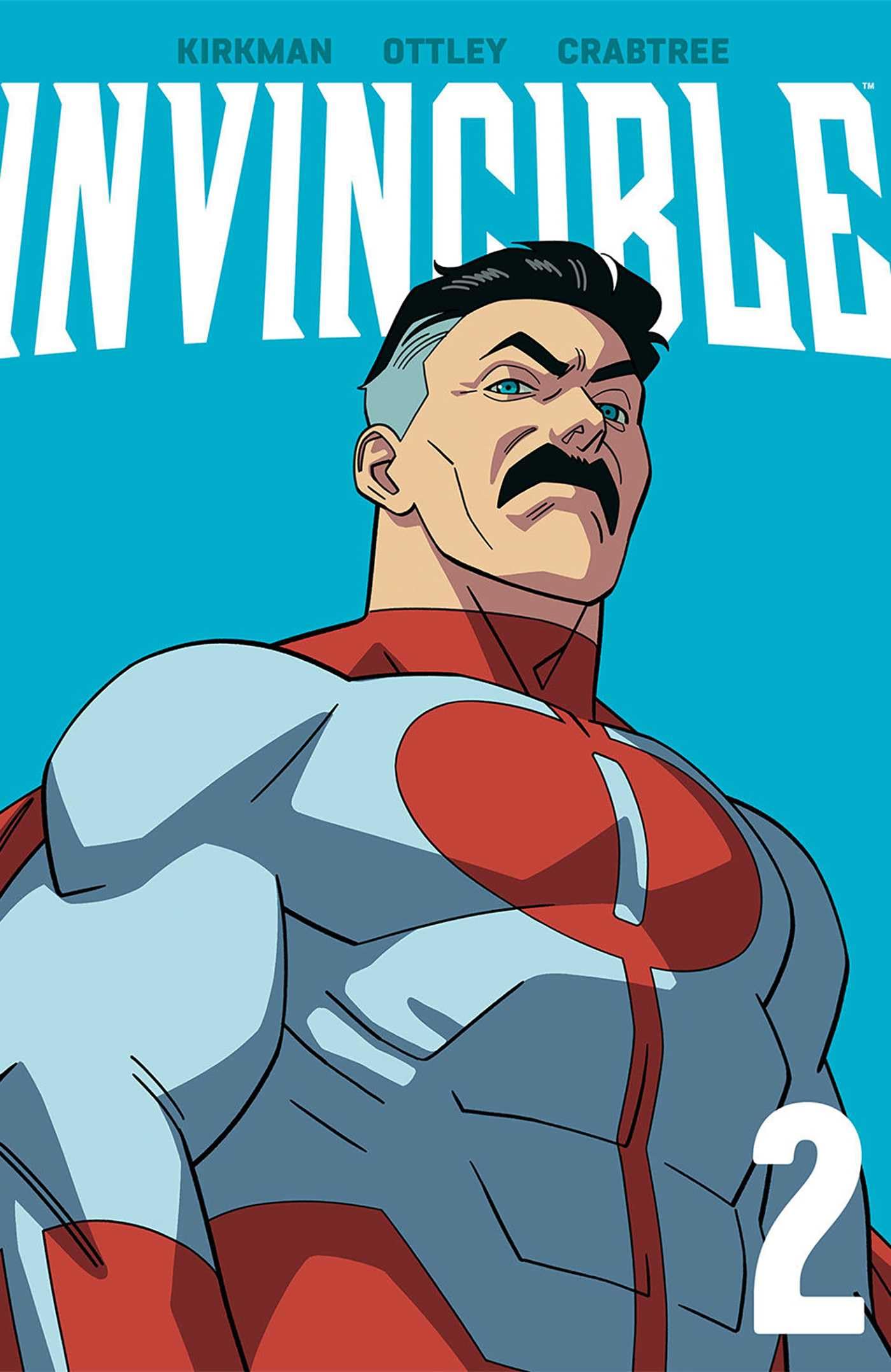 Invincible (New Edition)