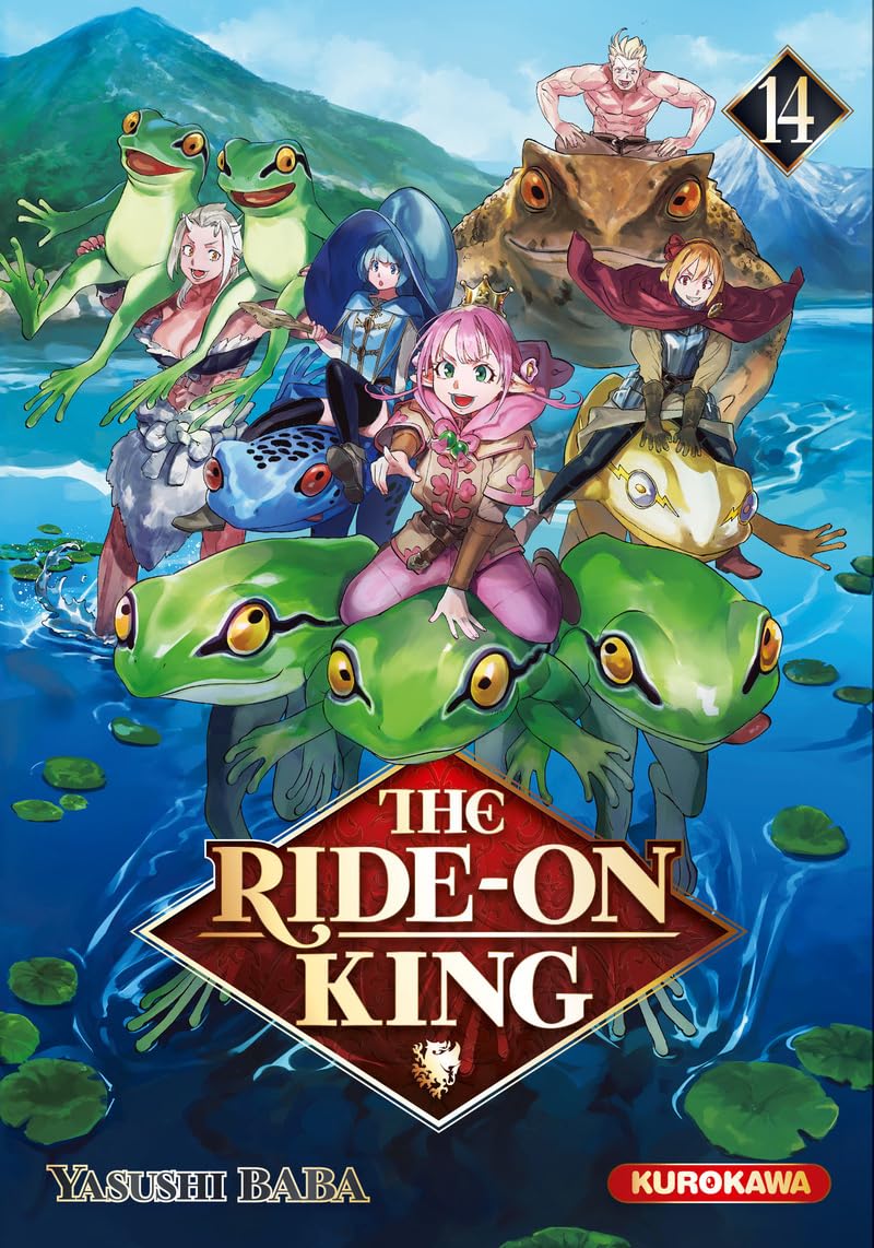 The Ride-on King