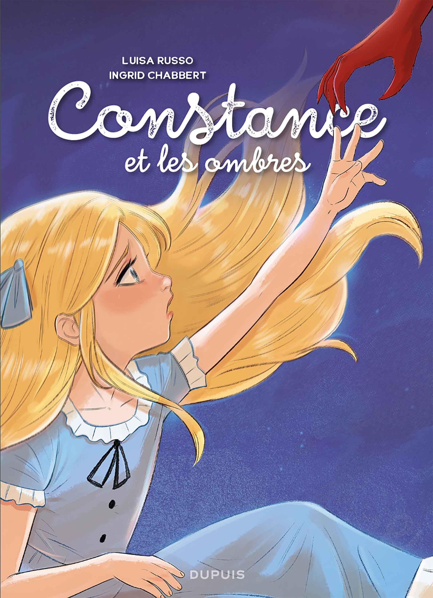 Constance et les ombres