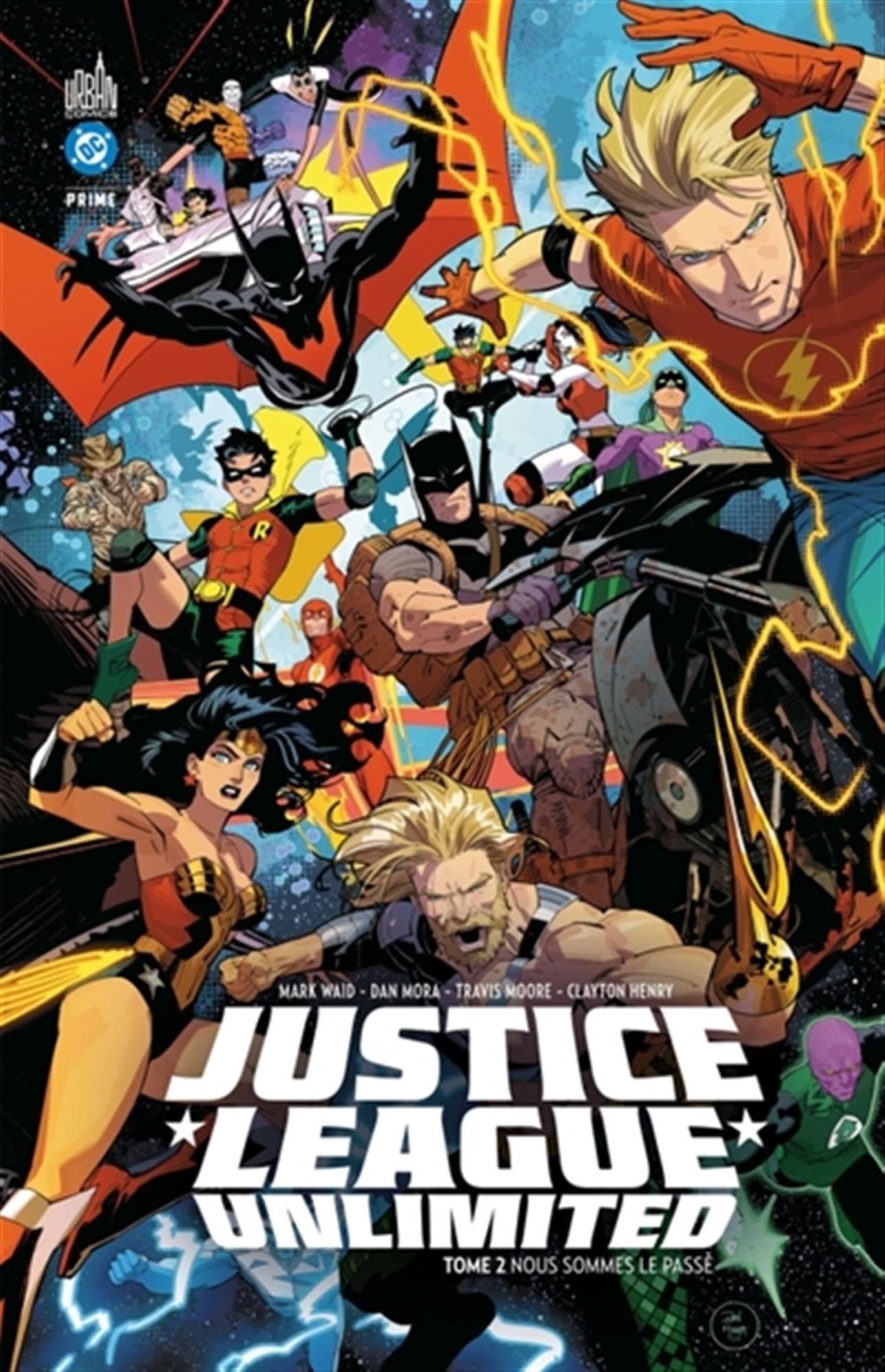 Justice League Unlimited