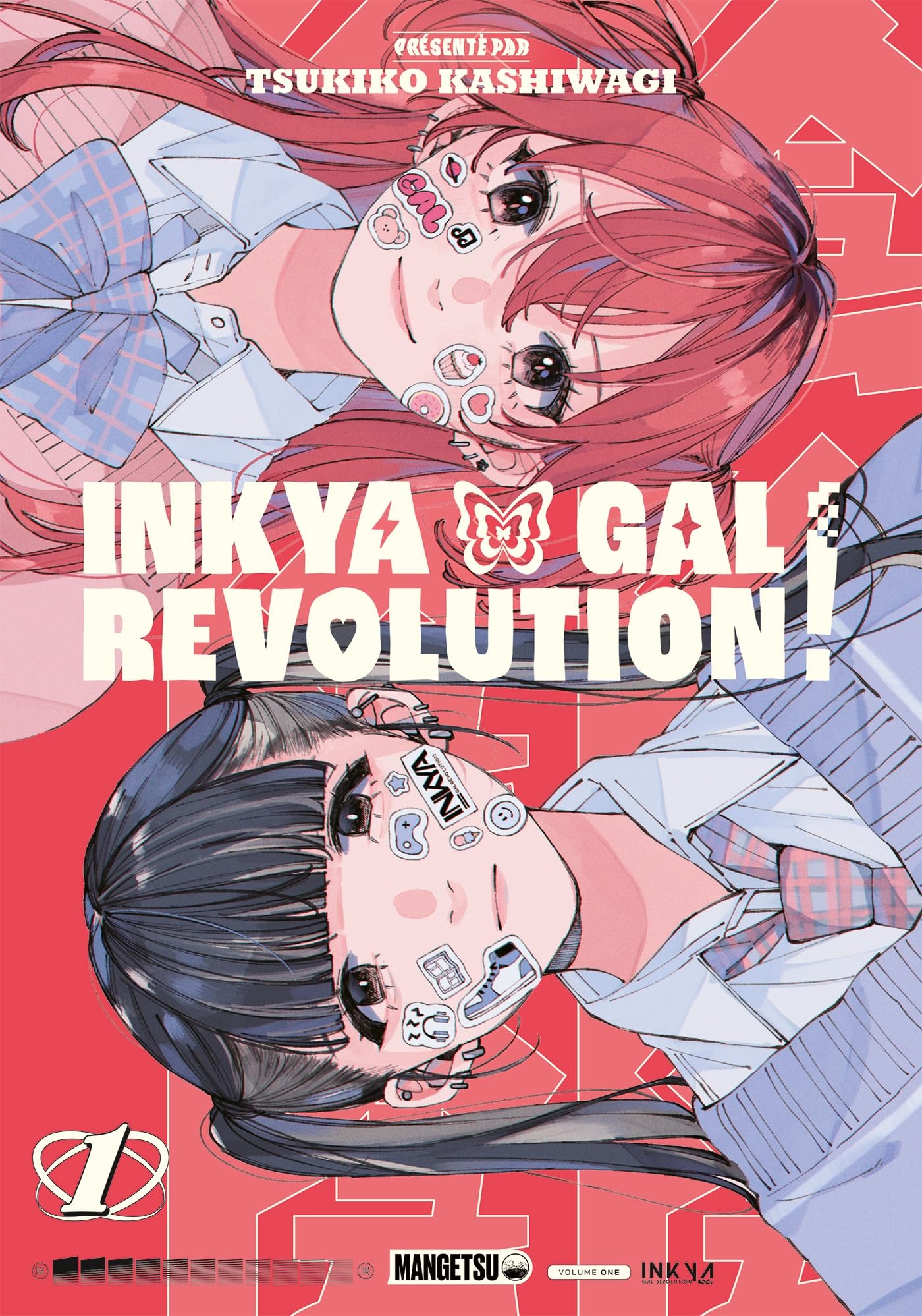 Inkya Gal Revolution!