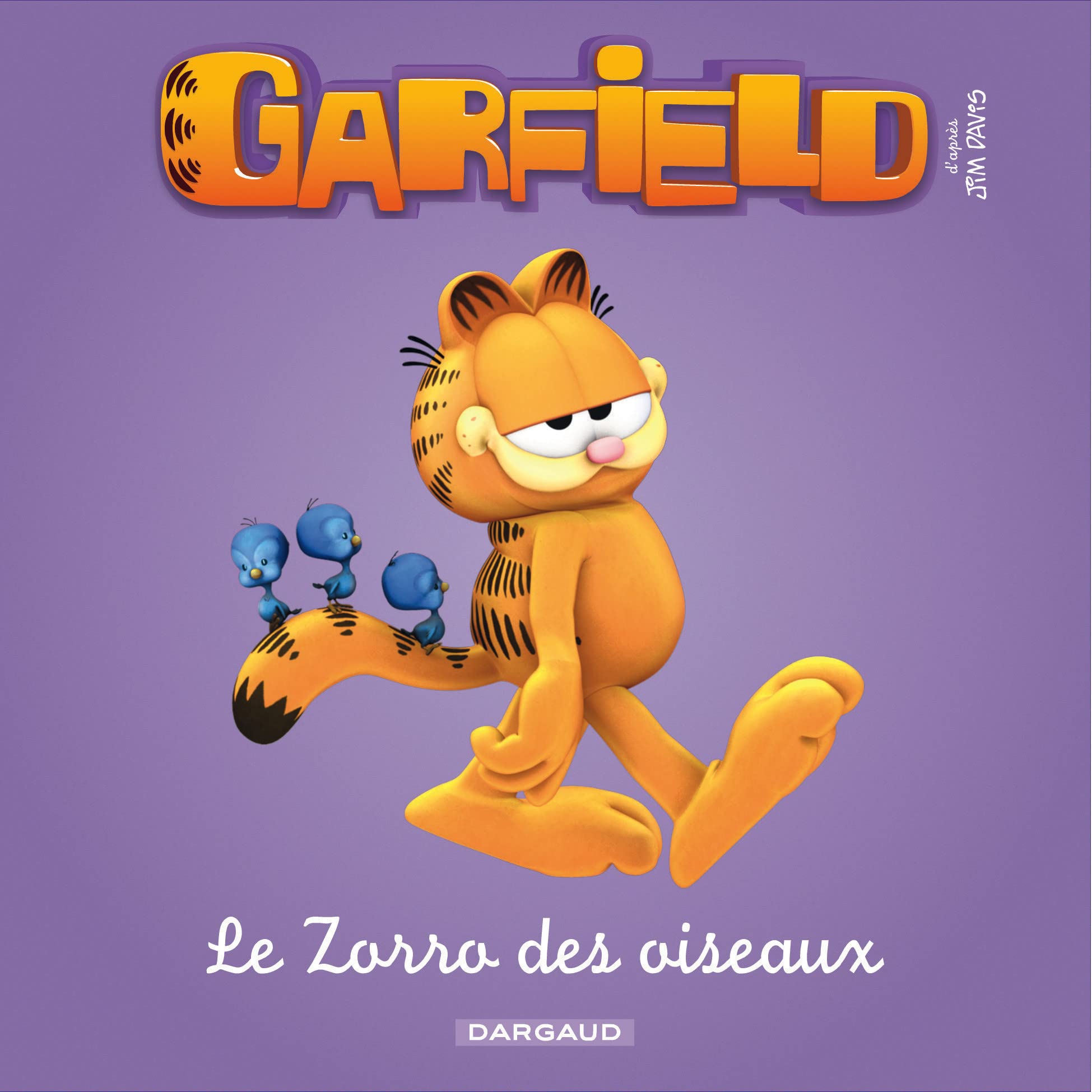 Le Zorro des oiseaux