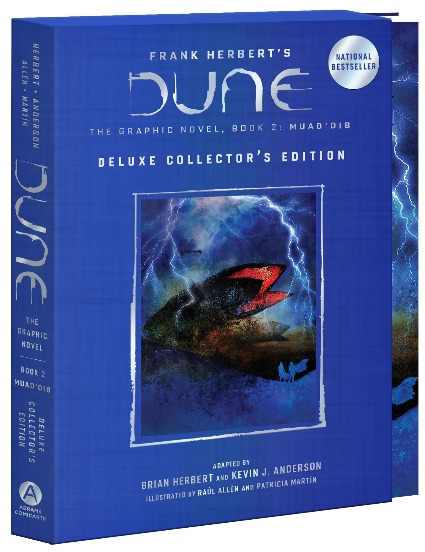 Dune - Graphic Novel Book 2, Muad'Dib