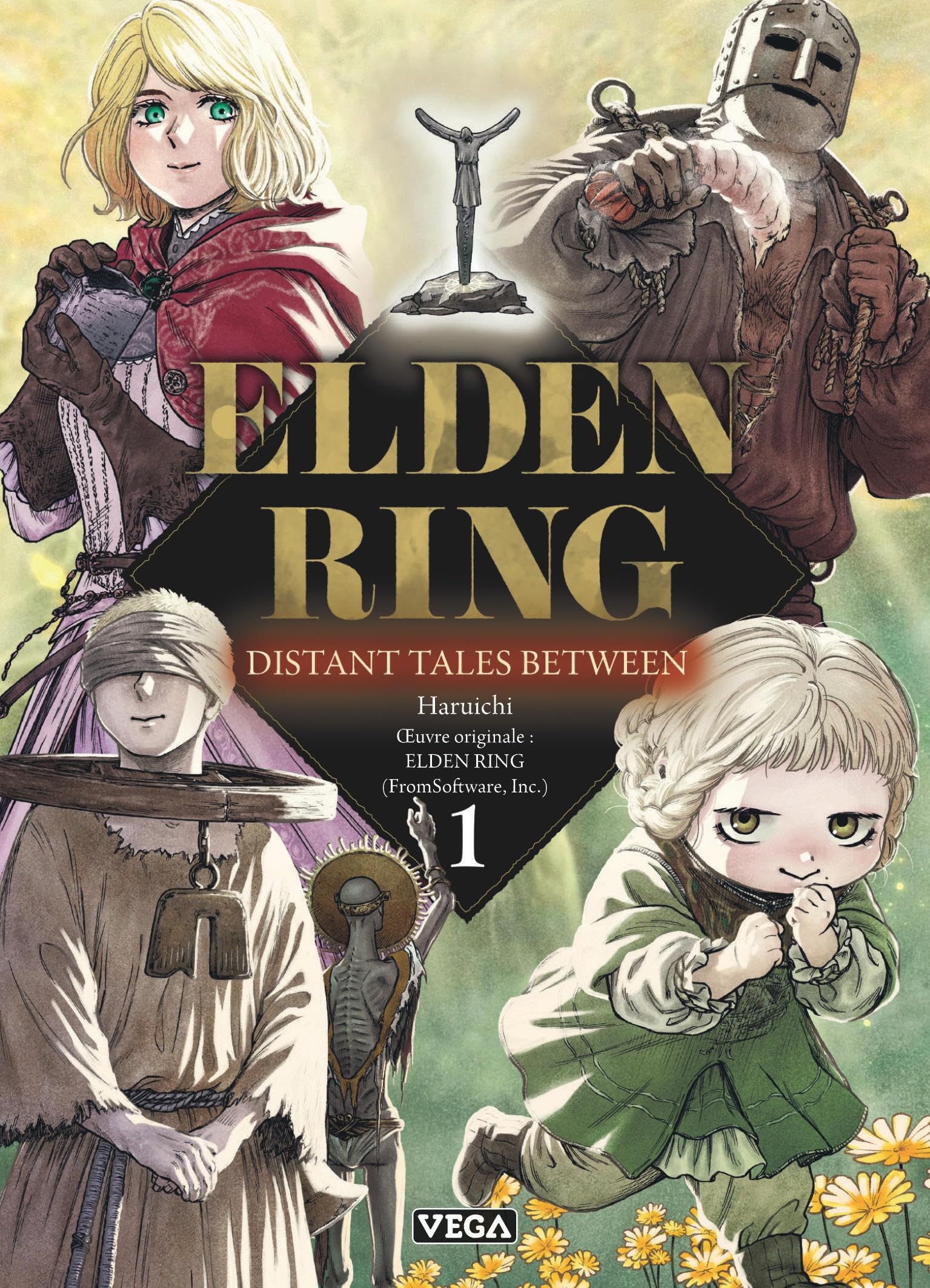 Univers Elden Ring