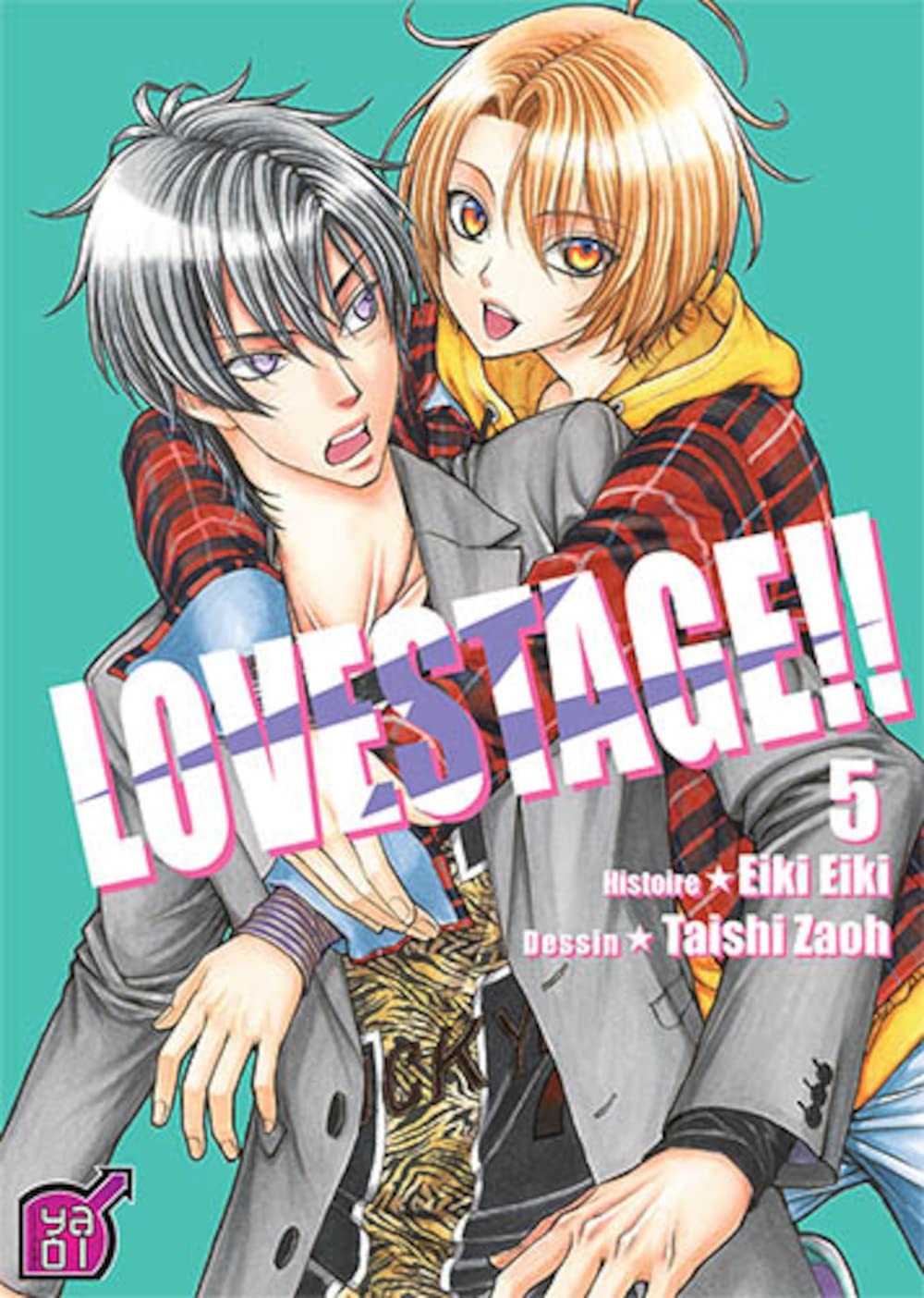 Love Stage!!