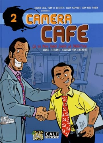 Caméra café