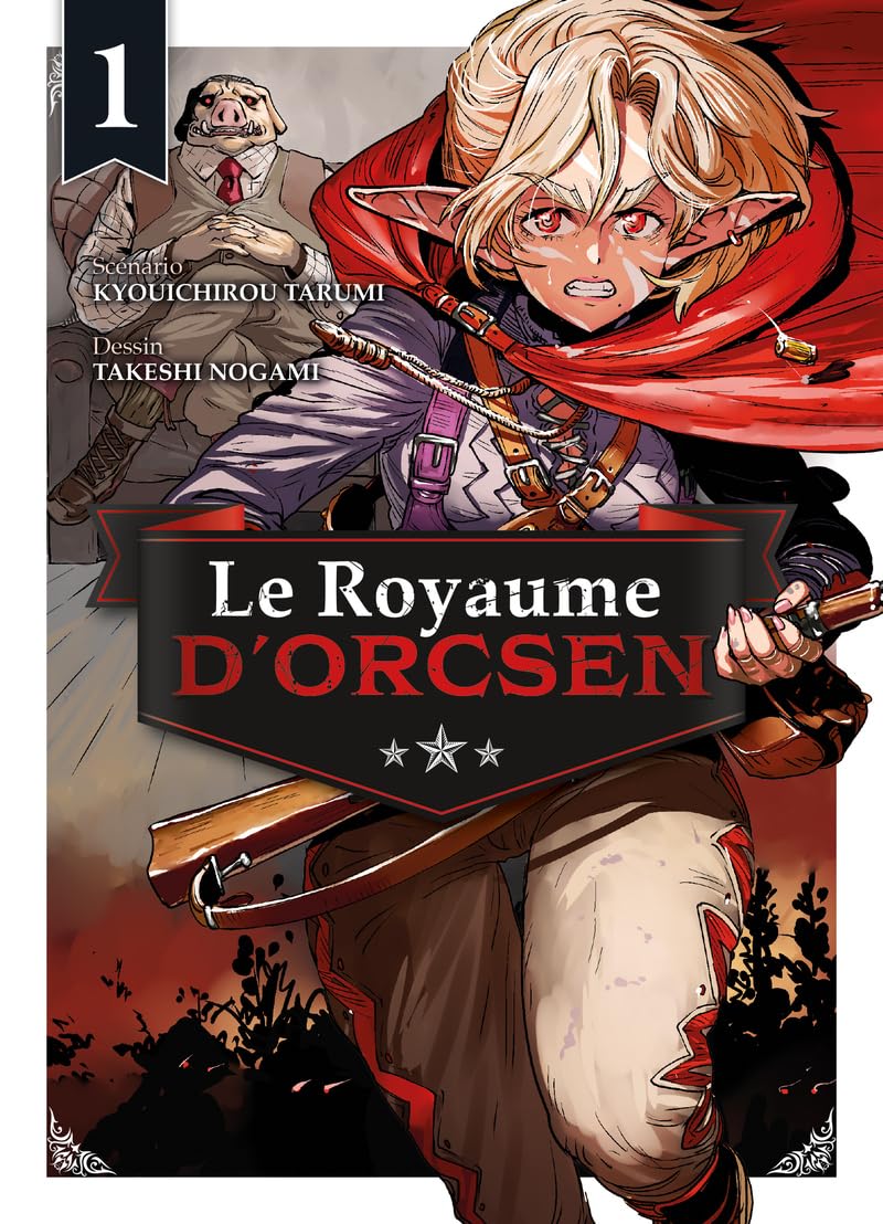 Le Royaume d'Orcsen