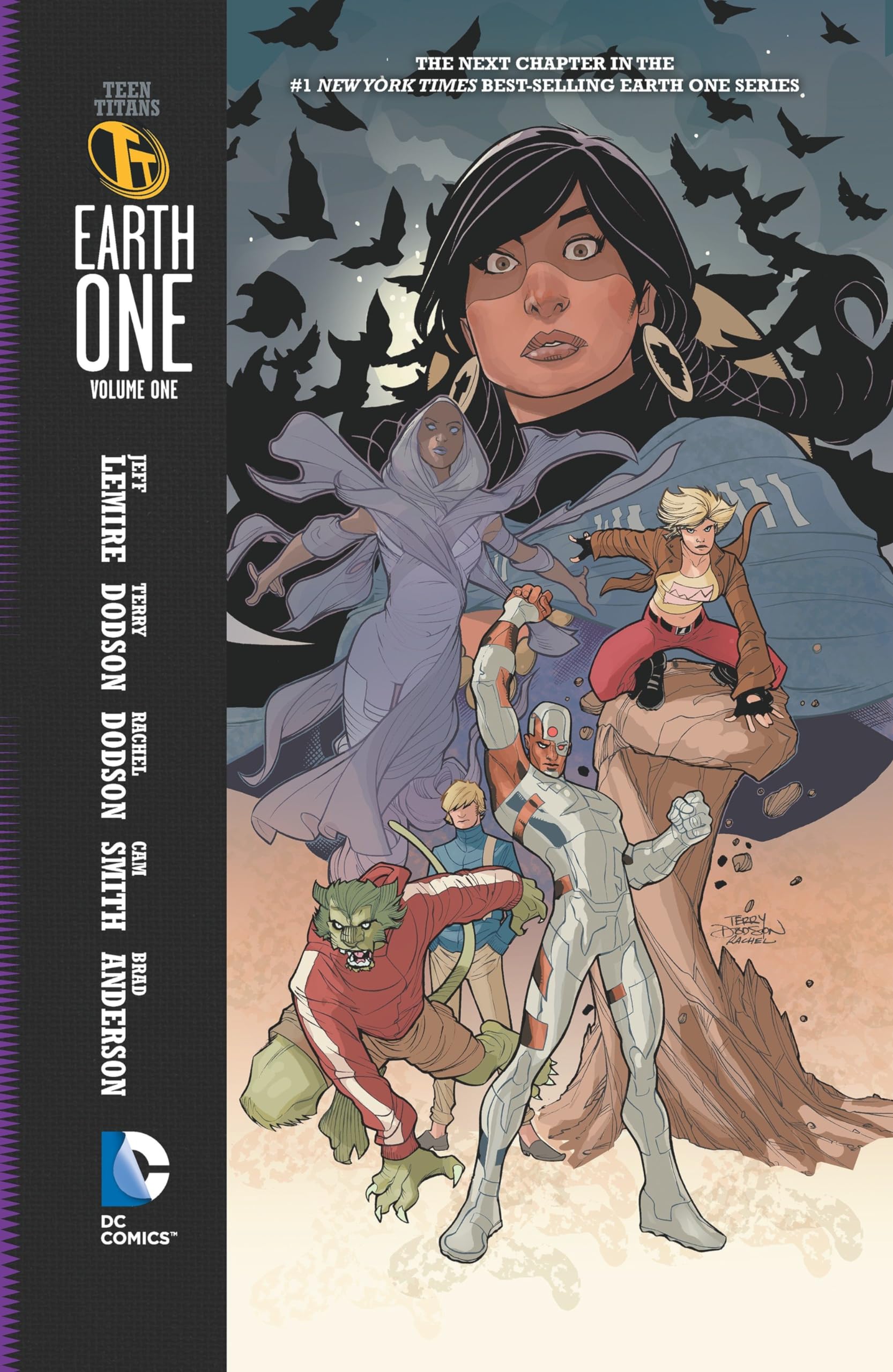 Univers Teen Titans