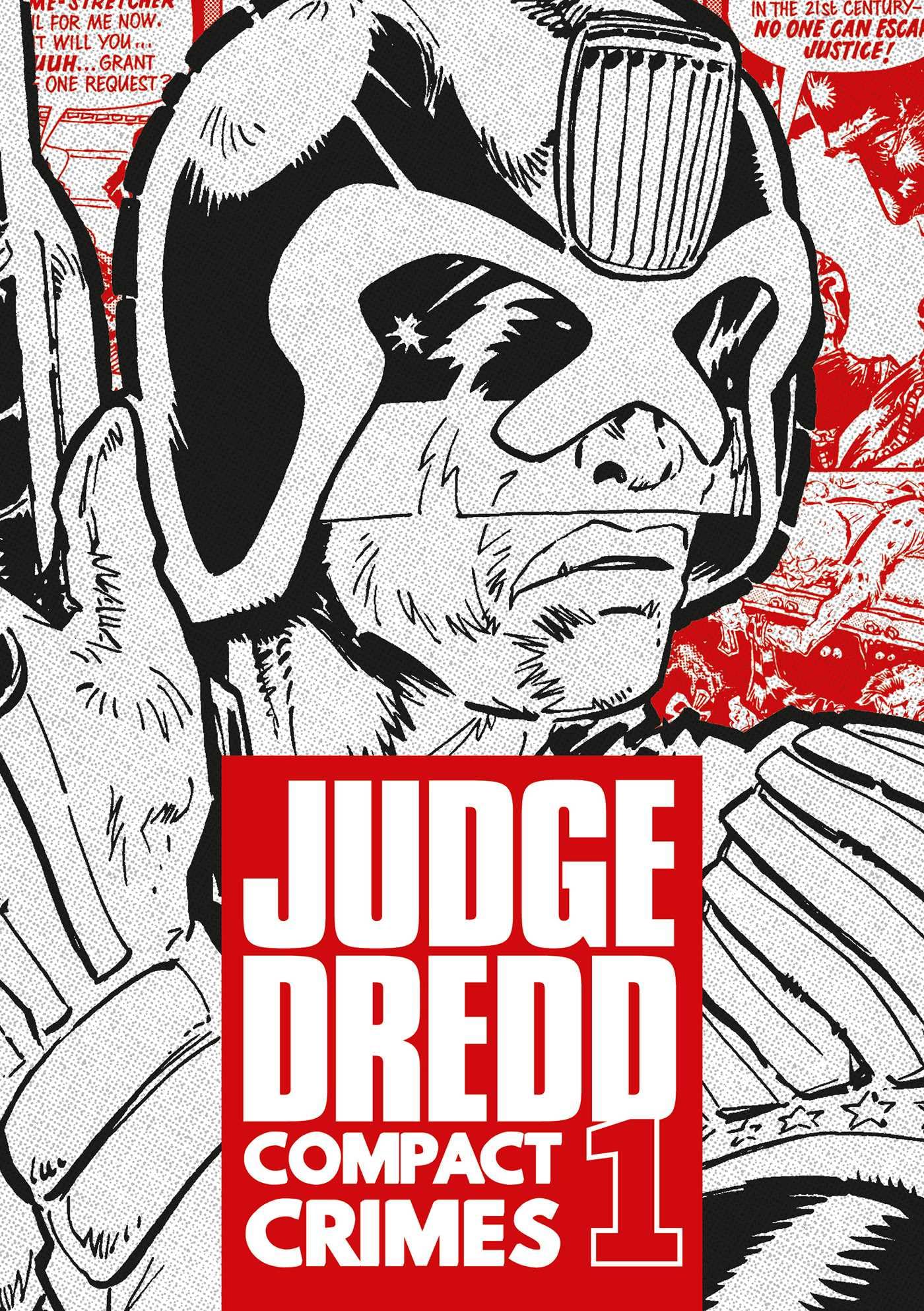 Judge Dredd: Compact Crimes