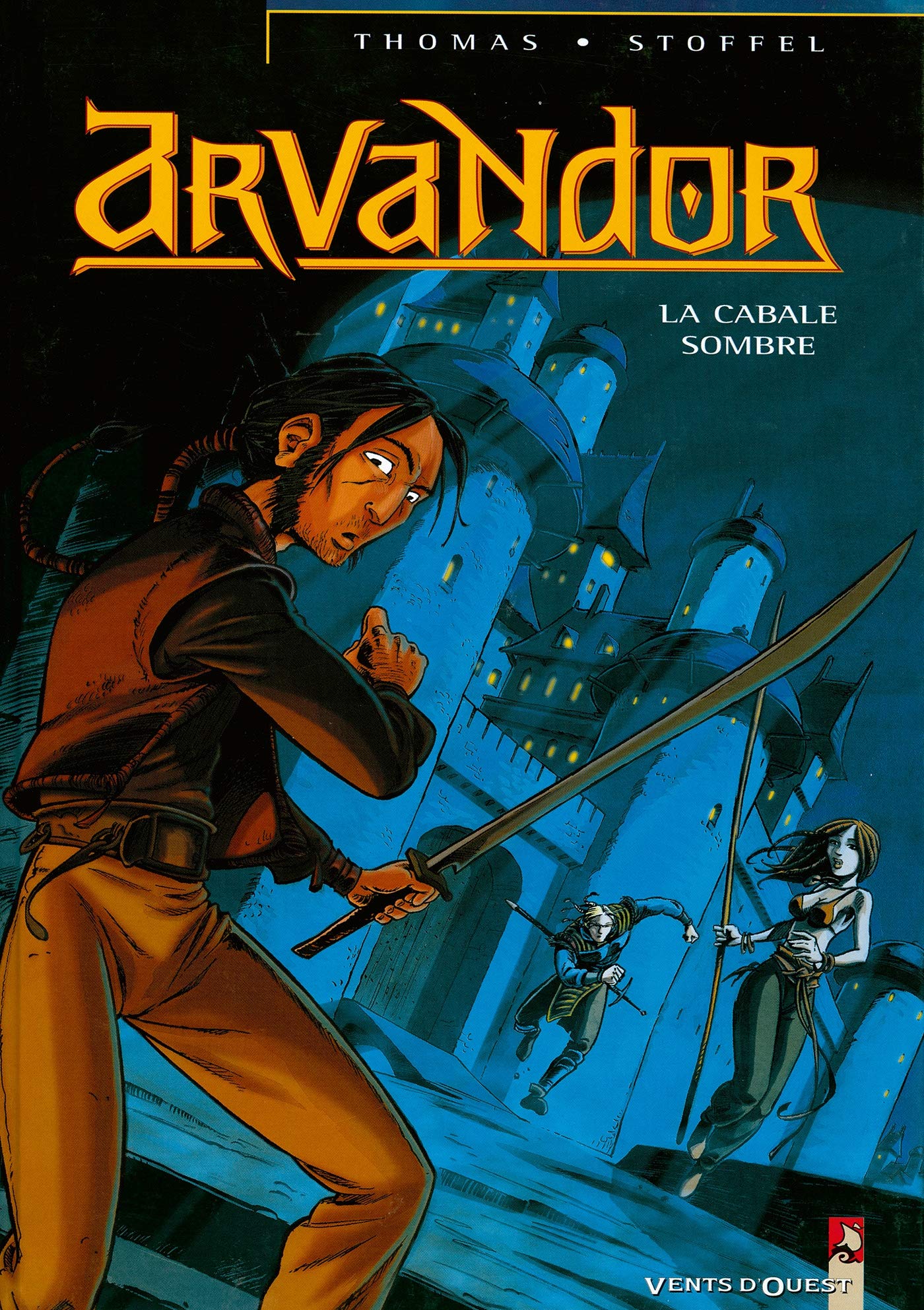 Arvandor