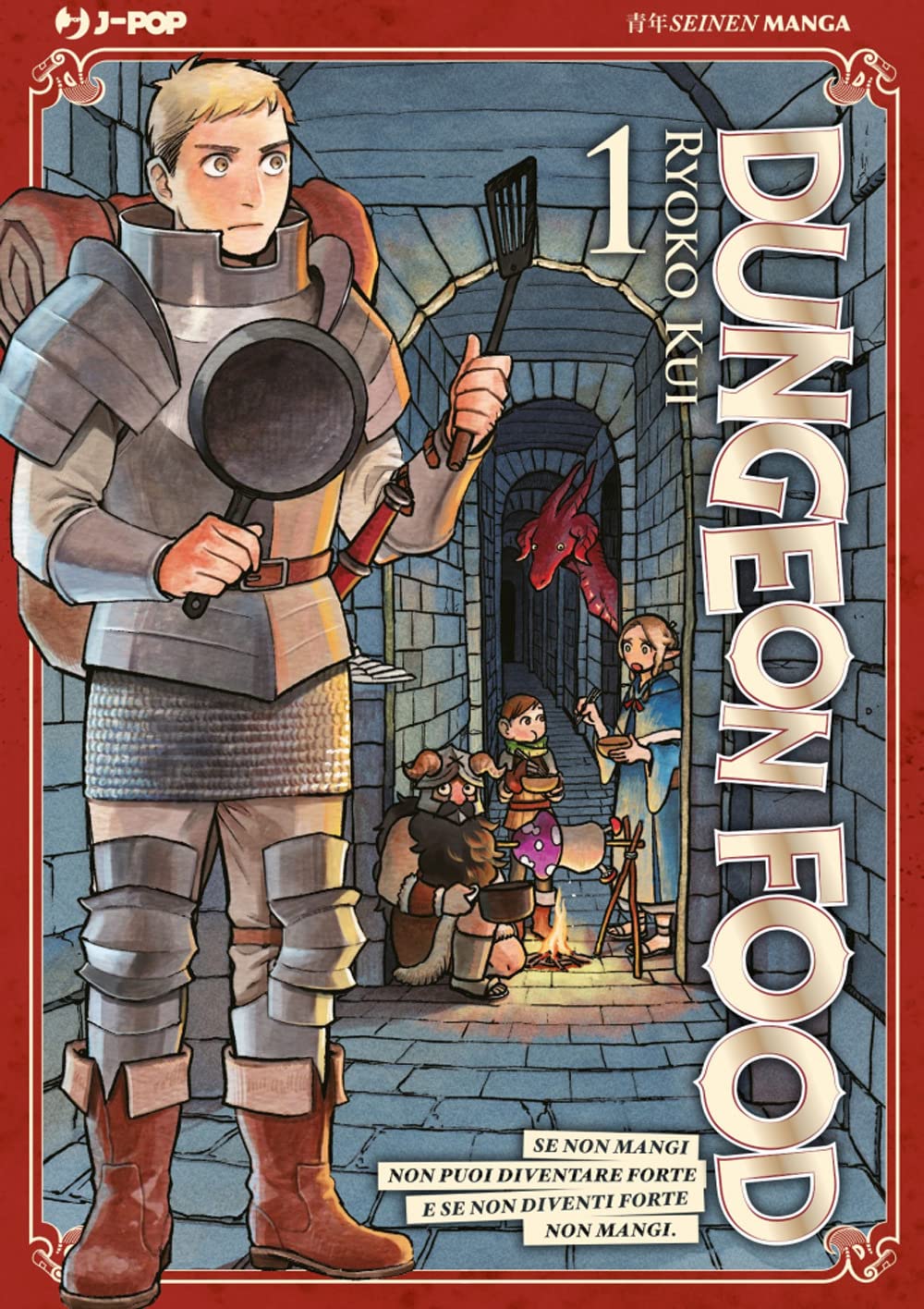 Dungeon Food
