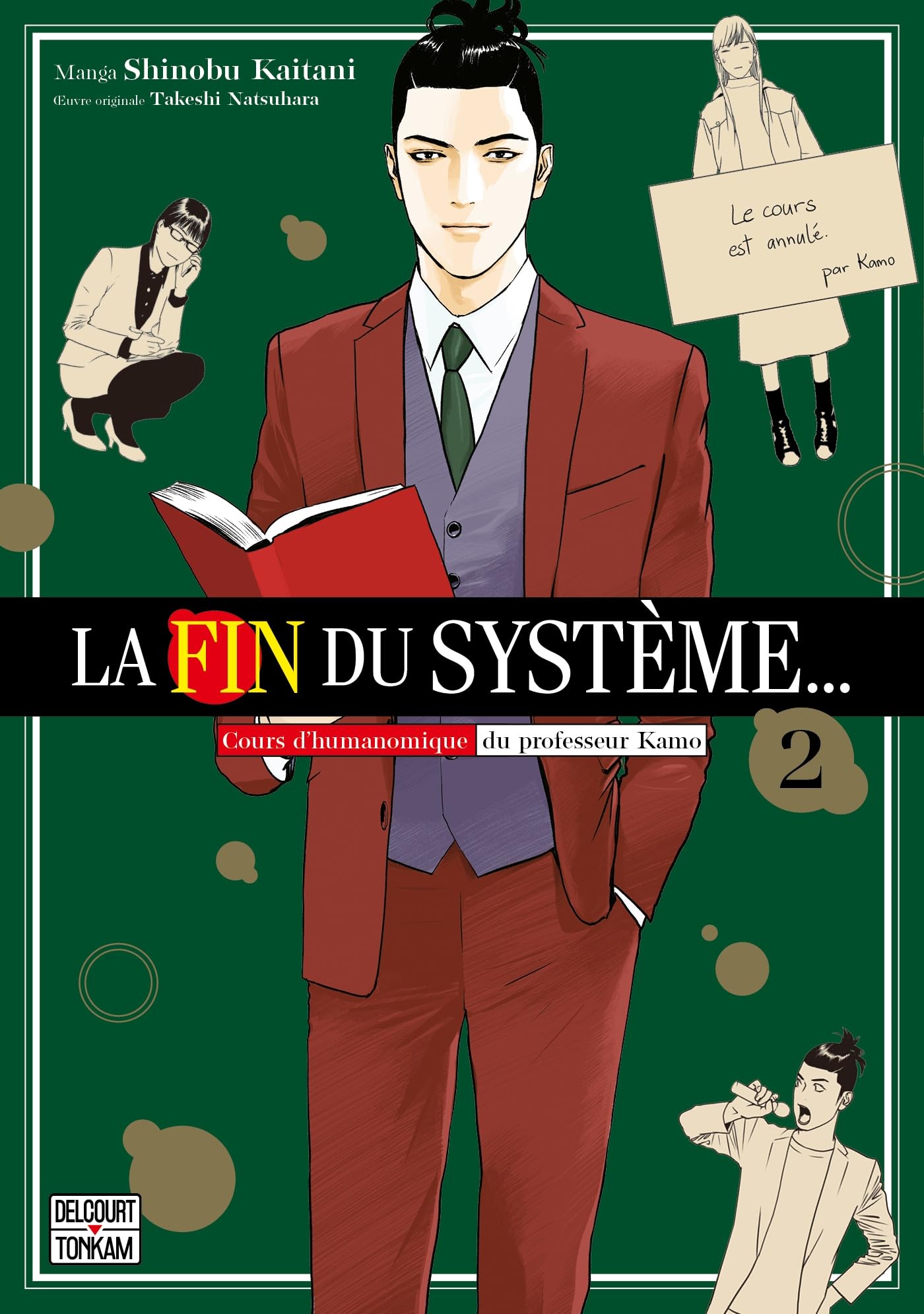 La Fin du système...