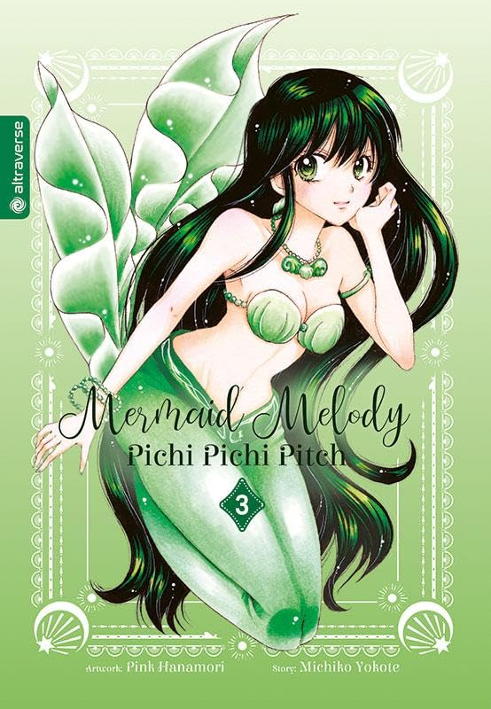 Mermaid Melody Pichi Pichi Pitch