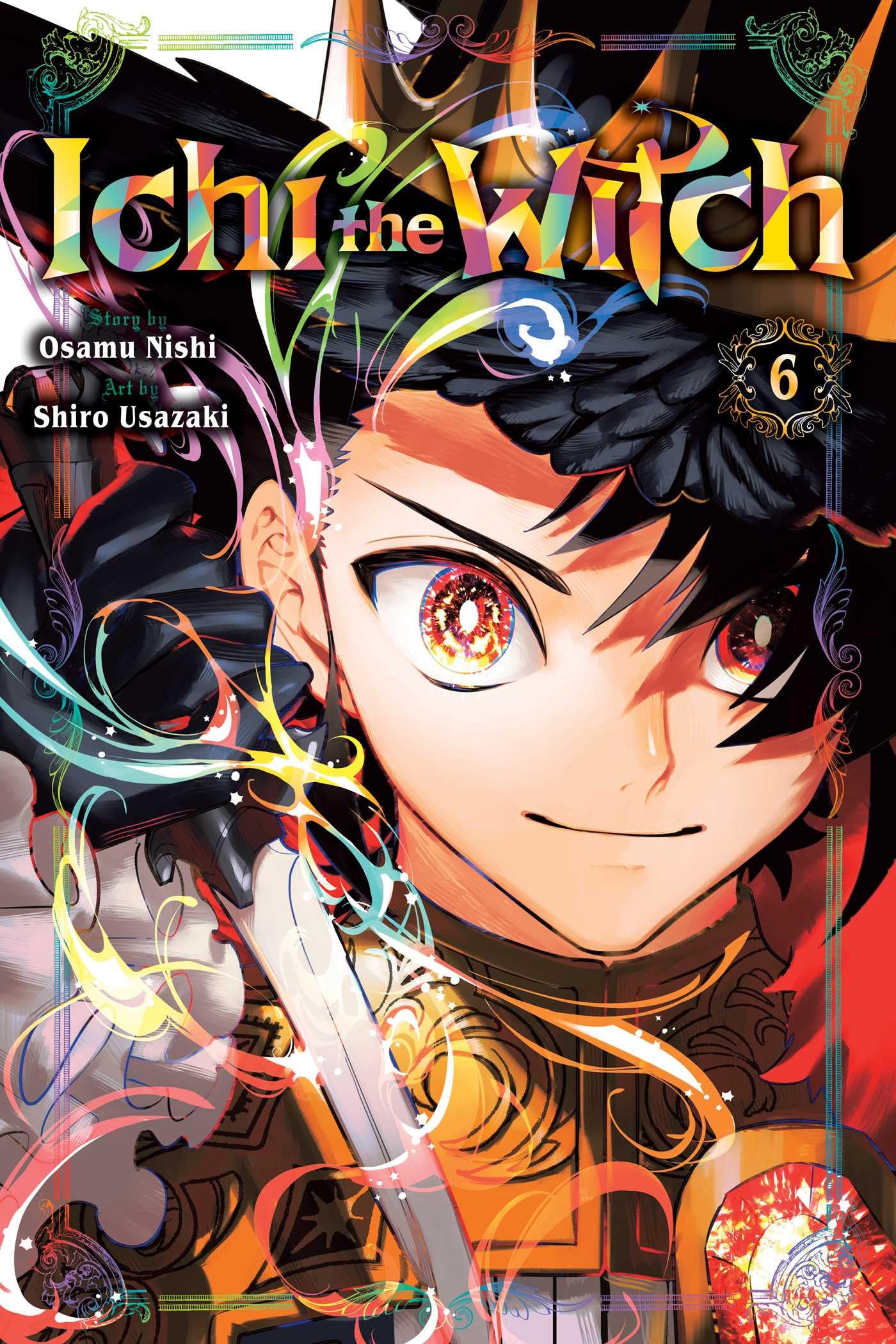 Ichi the Witch