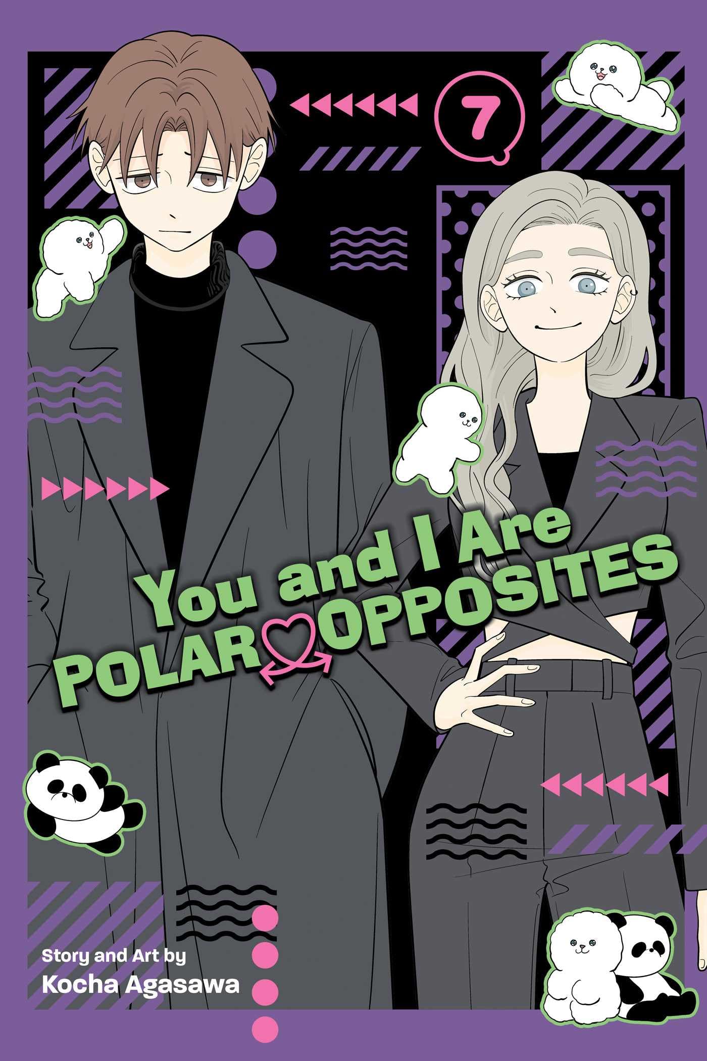 You and I Are Polar Opposites (édition anglaise)