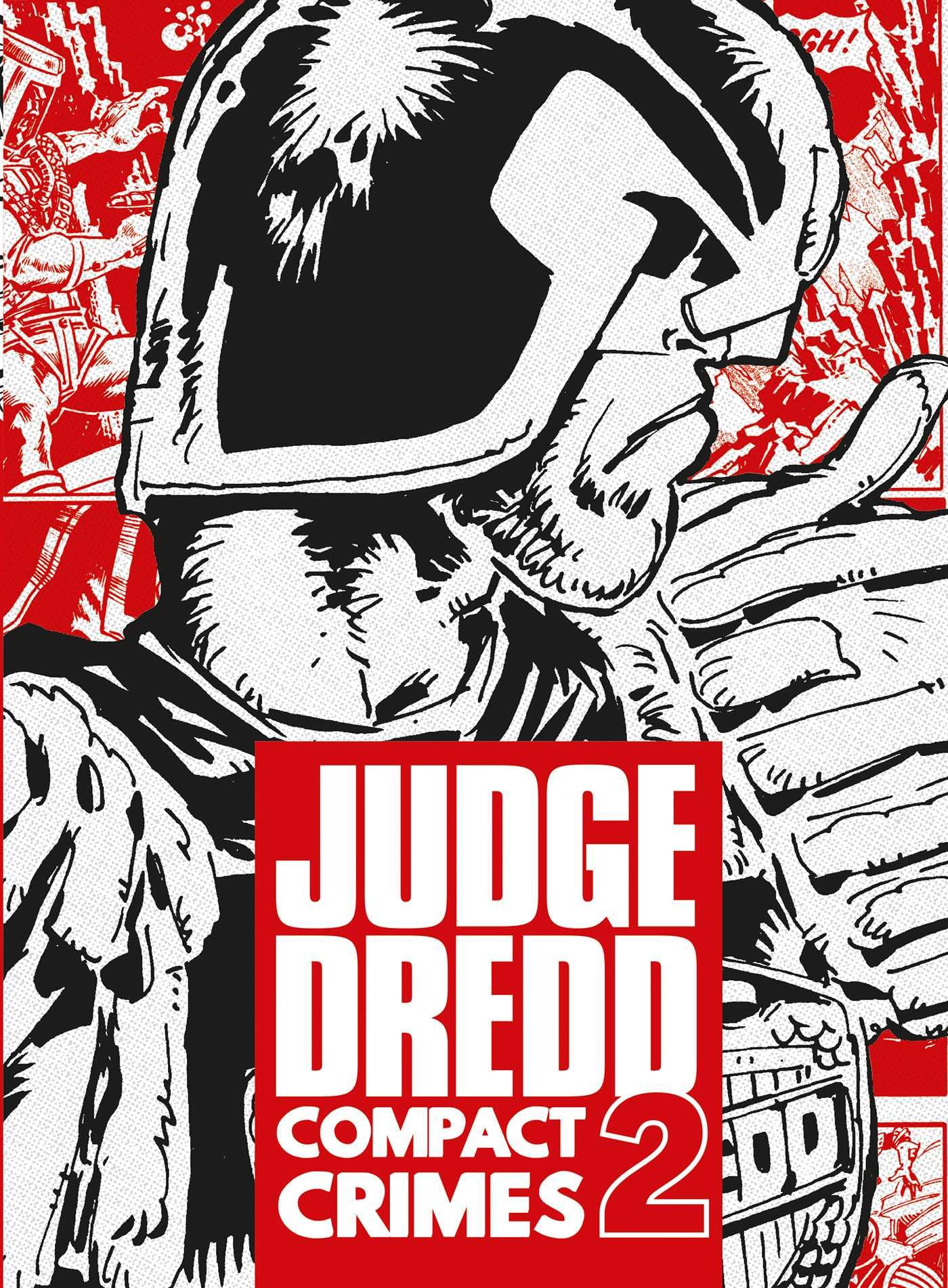 Judge Dredd: Compact Crimes