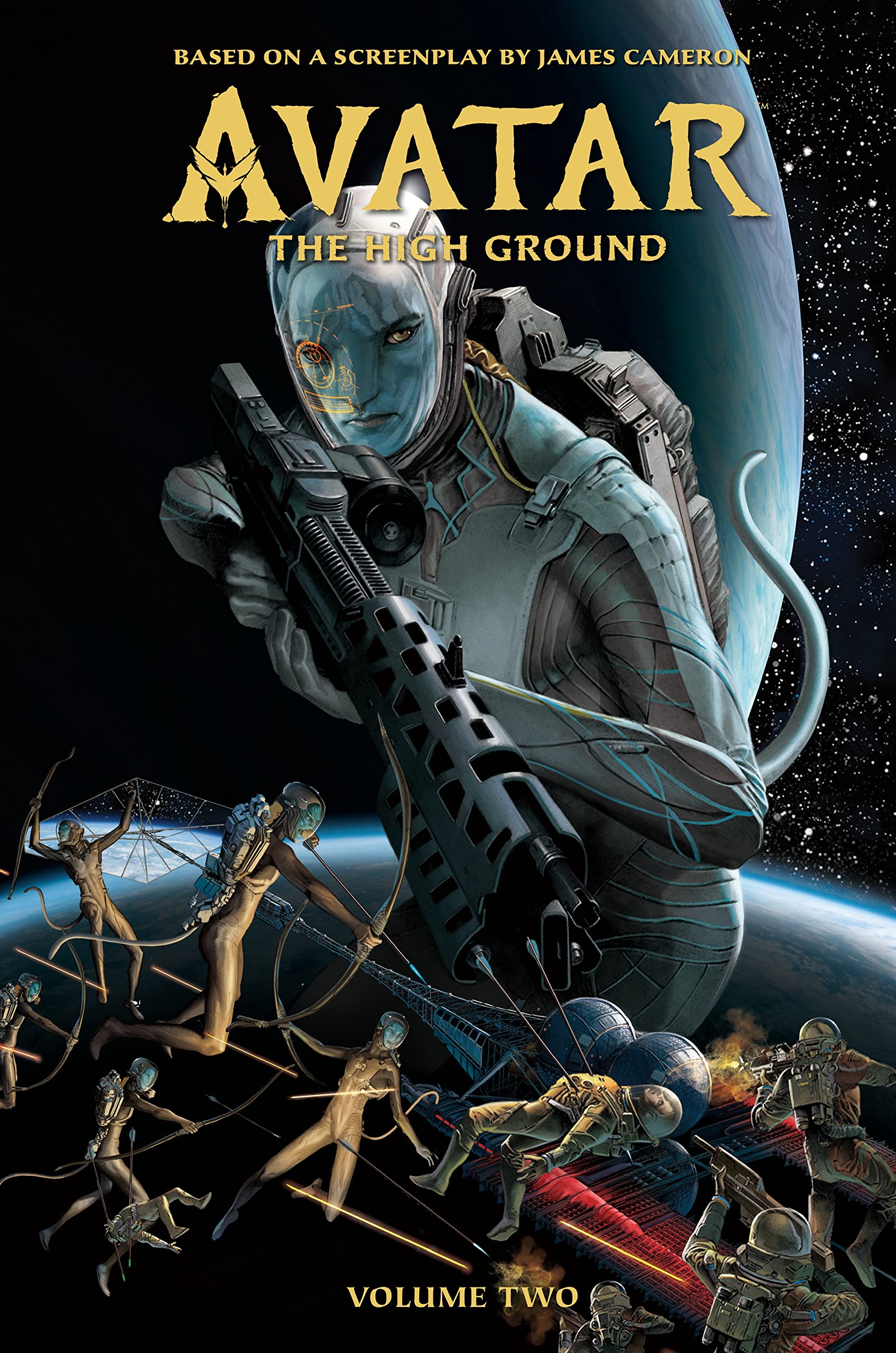 Avatar: The High Ground