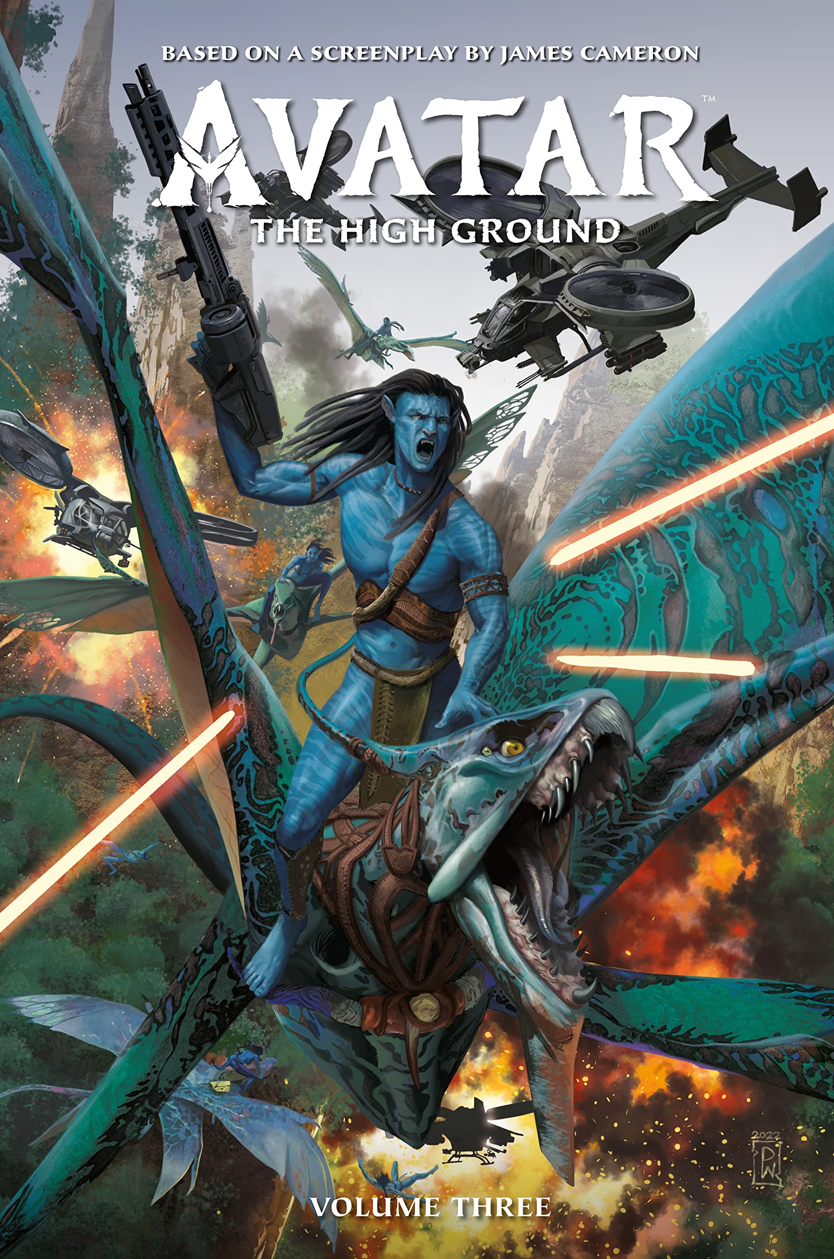 Avatar: The High Ground