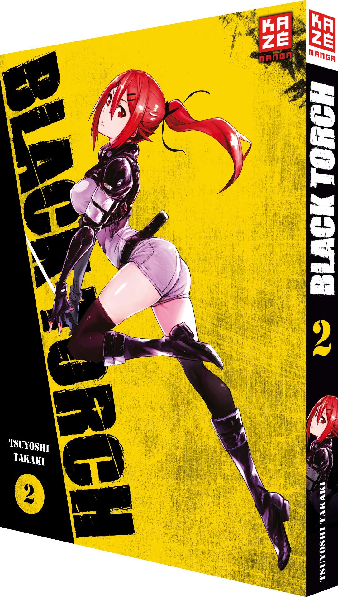 Black Torch