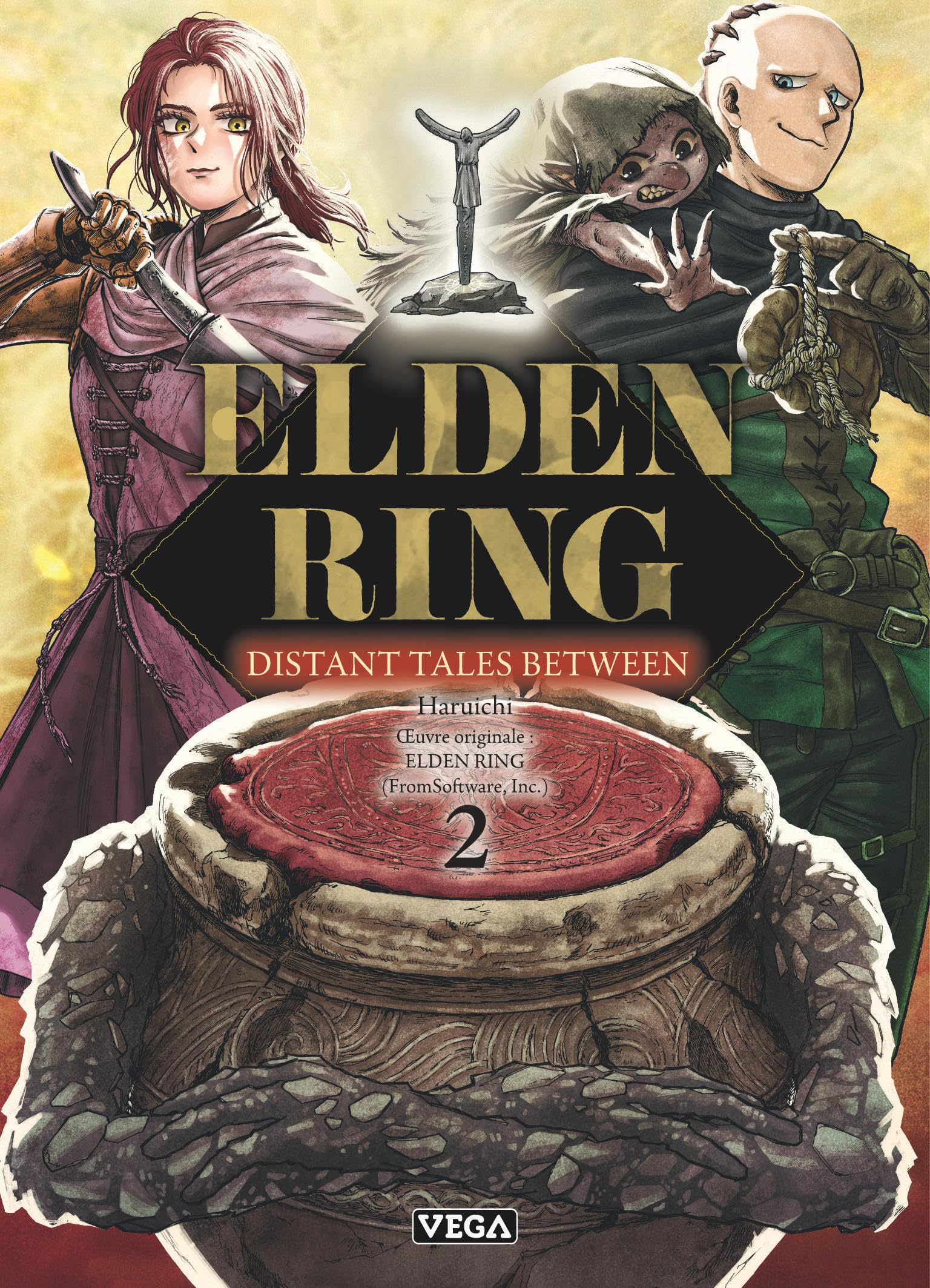 Elden Ring Distant Tales Between