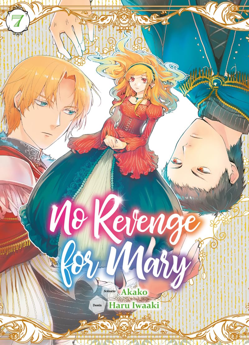 No revenge for Mary
