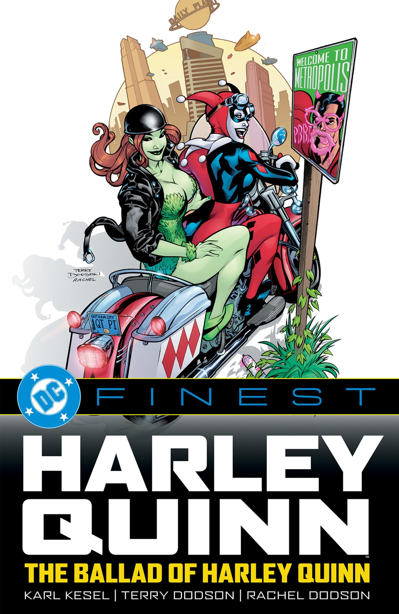 The Ballad of Harley Quinn