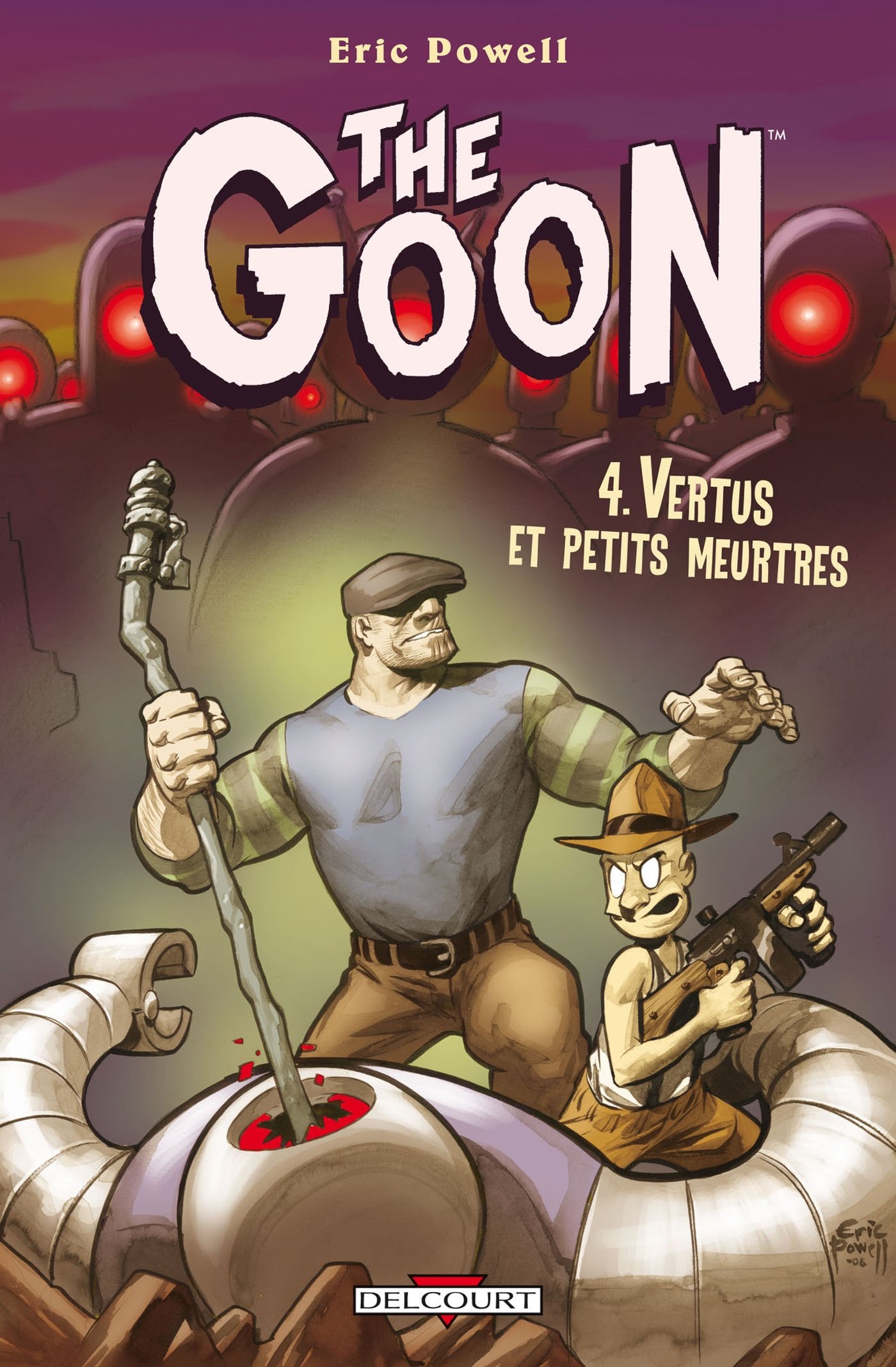 Vertus et petits meurtres