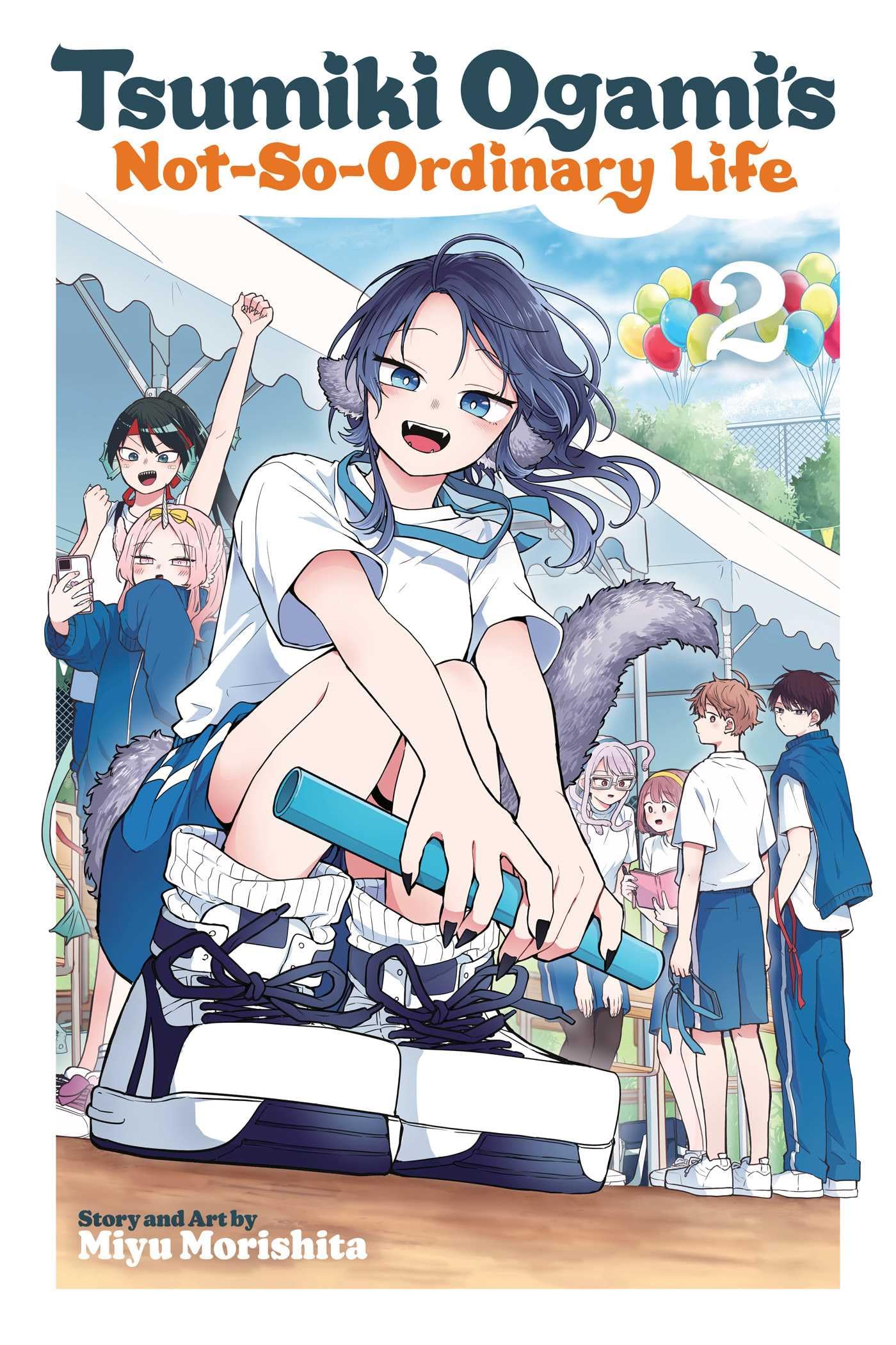 Tsumiki Ogami's Not-So-Ordinary Life