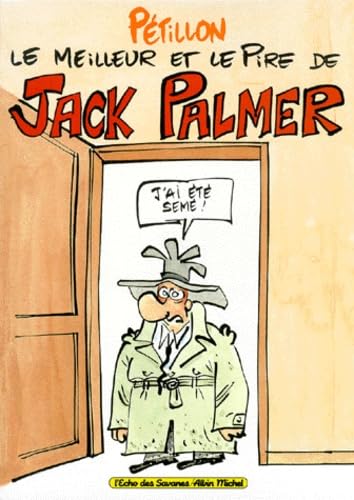 Le meilleur et le pire de Jack Palmer