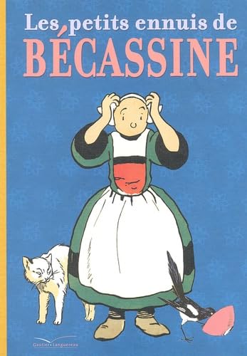 Les petits ennuis de Bécassine